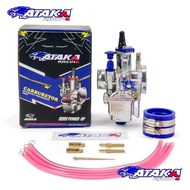 PWK 28 ATAKA RACING SECOND CARBURETOR LIKE NEW