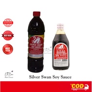 Silver Swan Soy Sauce