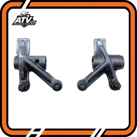 1 set Original 35143 35148 Valve Rocker Arm For linhai 500 550 Engine Parts 1BE-12150-00 1BE-12160-0