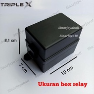 Relay Box Relay Box Fuse Holder Relay House Relay 4 Relay Fuse Original and Trusted