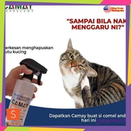 CAMAY CAT FLEA LICE SPRAY - SPRAY KUTU KUCING