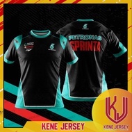 BAJU FAZZ MS05 - KONVOI MOTOR TEAM PETRONAS SPRINTA
