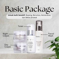 paket lengkap DABE BEAUTY Basic package