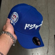 New Era Adjustable Baseball Cap, 9FIFTY Los Angeles Dodgers, Sports Sunscreen Breathable Outdoor Dar