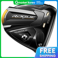 Callaway Genuine Rogue St Max D Driver (Ventus Blk/Gld)