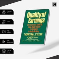 Quality Of Earnings by Thornton L O'glove