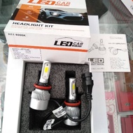 H11 6000K white LED fog lamp fog lamp/
