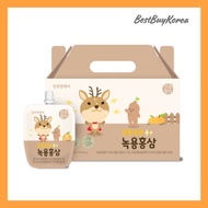 Chunho Ncare Antler Red Ginseng Extract 40ml x 30 packs