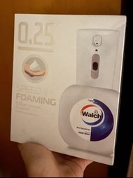 全新 Walch 自動 潔手 泡沫機