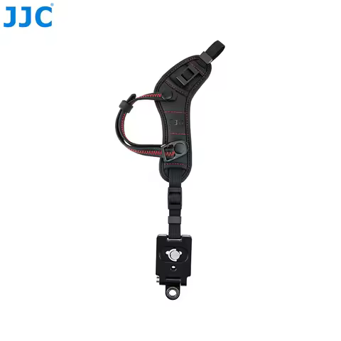JJC Camera Hand Grip Strap Wrist Strap for Canon EOS R5 Mark II R6 MarkII R7 R8 R10 R50 R100 EOS R R