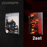 [ZOOROPA] WHIB 1st Mini Album ROCK THE NATION