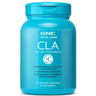GNC – Total Lean® CLA  減脂共軛亞麻油酸 90粒