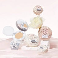 FLORTTE Bb Cream Soft Yarn Clean And Transparent Makeup And Concealer Oil Control Foundation Bb Crea