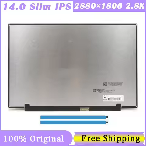 14 Inch IPS Screen MNE007ZA1-1 MNE007ZA1-3 B140QAN04.0 For Lenovo Ideapad 5 Pro-14ITL6 Pro-14ACN6 ED