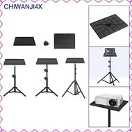 [chiwanji4x] Projector Tray Holder Projector Tray  Holder Spare Parts  Suits 1/4 Inch Interface for 