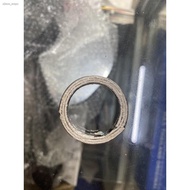 Motorcycle exhaust pipe gasket XRM / Wave125  , TMX Bc175 mio