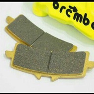brembo caliper Gp 4 brake pad
