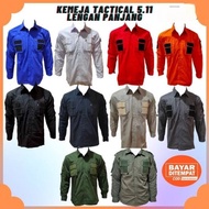 KEMEJA Latest tactical pdl tactical shirt, tactical shirt, tactical shirt, tactical shirt, 511 shirt