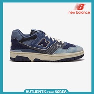 NEW BALANCE MEN WOMEN BB550J Sneakers SHOES Blue