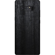 Specialwaran Exacoat Samsung Galaxy Note8 - Note 8 Skin &amp; Affordable Dragon Black Garskin