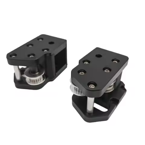 Funssor Ender5 Pro Plus 3D printer MERCURY One.1 corexy conversion aluminum CNC right left XY joint 