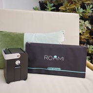 Roommi｜小電寶27000mAh &amp; 28W太陽能板套組 (兩色任選)