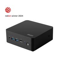 MSI Cubi NUC 1M Series PRO DESKTOP Intel Core i7 / Intel Core i5 Barebone Mini PC / NO RAM / NO STOR