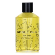 Noble Isle Tea Rose 茶玫瑰沐浴及身體護理油 250ml/8.45oz