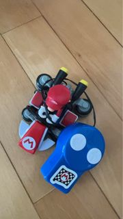 super mario remote car 遙控車