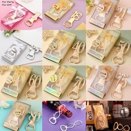 【1-80th】Birthday Souvenir for Baby Christening Bottle Opener Giveaways Anniversary Gift