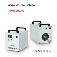 Water-Cooled Chiller CW3000 LED Lamp UV Solidifying 220V 50HZ CW3000AG Water Chilling Unit Water-Coo