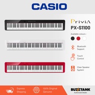 Casio PX-S1100 Privia 88 Keys Digital Piano ( PXS1100 / PX S1100)