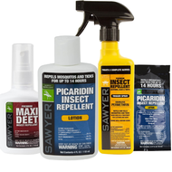 Sawyer Products 20% Picaridin Insect Repellent | Permethrin Spray for Clothing, Gear & Tents