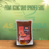 Prima Agung Spaghetti Sauce 500g Spaghetti Sauce/ 500g Spaghetti Sauce/ 500g
