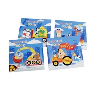 Picture Book Sketch Book/ Sketchbook/ Drawing Book/ Coloring Book 92 Sheets - Happy Stationery