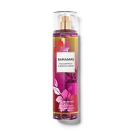 Bath and Body Works BAHAMAS PASSIONFRUIT & BANANA FLOWER Body Mist