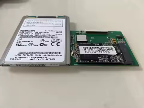 Nen Ipod Classic Upgrade Kit SSD 128gb 256gb 512gb Installer Tools Kit Great For Ipod Video/Classic 