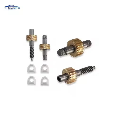 New Convertible Top Latch Motor Gear Repair Kit For 1993-2005 BMW E36 E46 E64 323Ci 325Ci 330Ci 645C