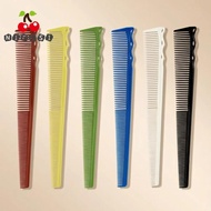 NICESI Tapered Haircut Combs, Durable Smooth Barber Side Corners Fade Combs, Professional Styling To