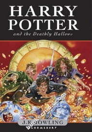 Harry Potter and the Deathly Hallows (7) (Children’s Edition)
