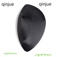 QINJUE ​Ebony Chin Rest​, ​Standard Bracket​ ​Softwood Strip Bracket​ Violin Chin Rest​, Comfort​ ​C