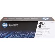 TONER DAKWAT INK PENCETAK PRINTER HP 48A Original Laser Toner Cartridge - Black