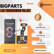 LCD TOUCHSCREEN INFINIX SMART 8 X6525 SMART 8 PRO X6525B/ X6526 SMART 8 PLUS/ HOT 40I X6528B/ SPARK 