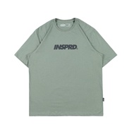 Inspired27 Tshirt - Barrier Ts Sg| Sage Sage Sage