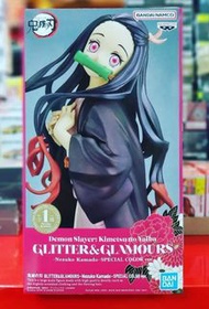 GLITTER AND GLAMOURS 鬼滅之刃 禰豆子SPECIAL COLOR VER. / DXF 絆之裝 參拾漆之型 蝴蝶忍 / VIBRATION STARS 竈門禰豆子 （價錢及交收地點請看內文）