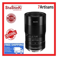 7artisans Photoelectric 60mm f/2.8 Macro Lens for Canon RF