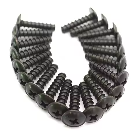 For Gilera Nexus 125 250 300 500 200 IE E3 RUNNER 125 200 2T 4T Motorcycle Round Bolt M5 20mm Motorc