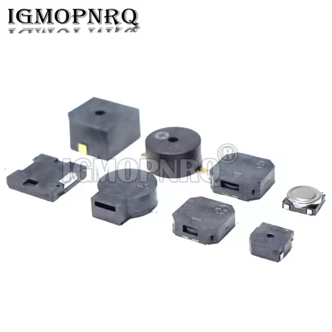 5PCS SMD Buzzer MLT-9032 9.0*3.2mm 5020 7525 8530 9032 9650 1230 Passive Buzzer Loudspeaker Active A