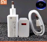 CHARGER CASAN XIAOMI REDMI 12C REDMI 9C REDMI 9A REDMI 10 REDMI 10A 67WT ORI