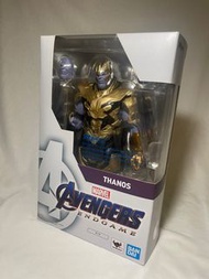 SHF S.H.Figuart (內含自改武器)  Avengers Thanos 復仇者聯盟 終局之戰 無限手套 薩諾斯